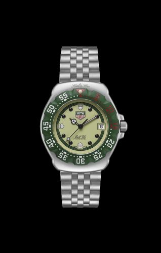 TAG Heuer Formula 1 Kith Paris